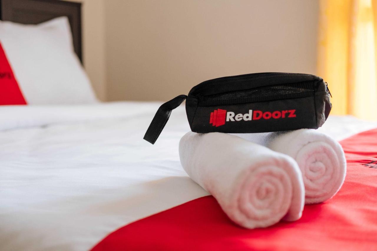 Reddoorz Plus @ Libaong Panglao Bohol Exteriér fotografie
